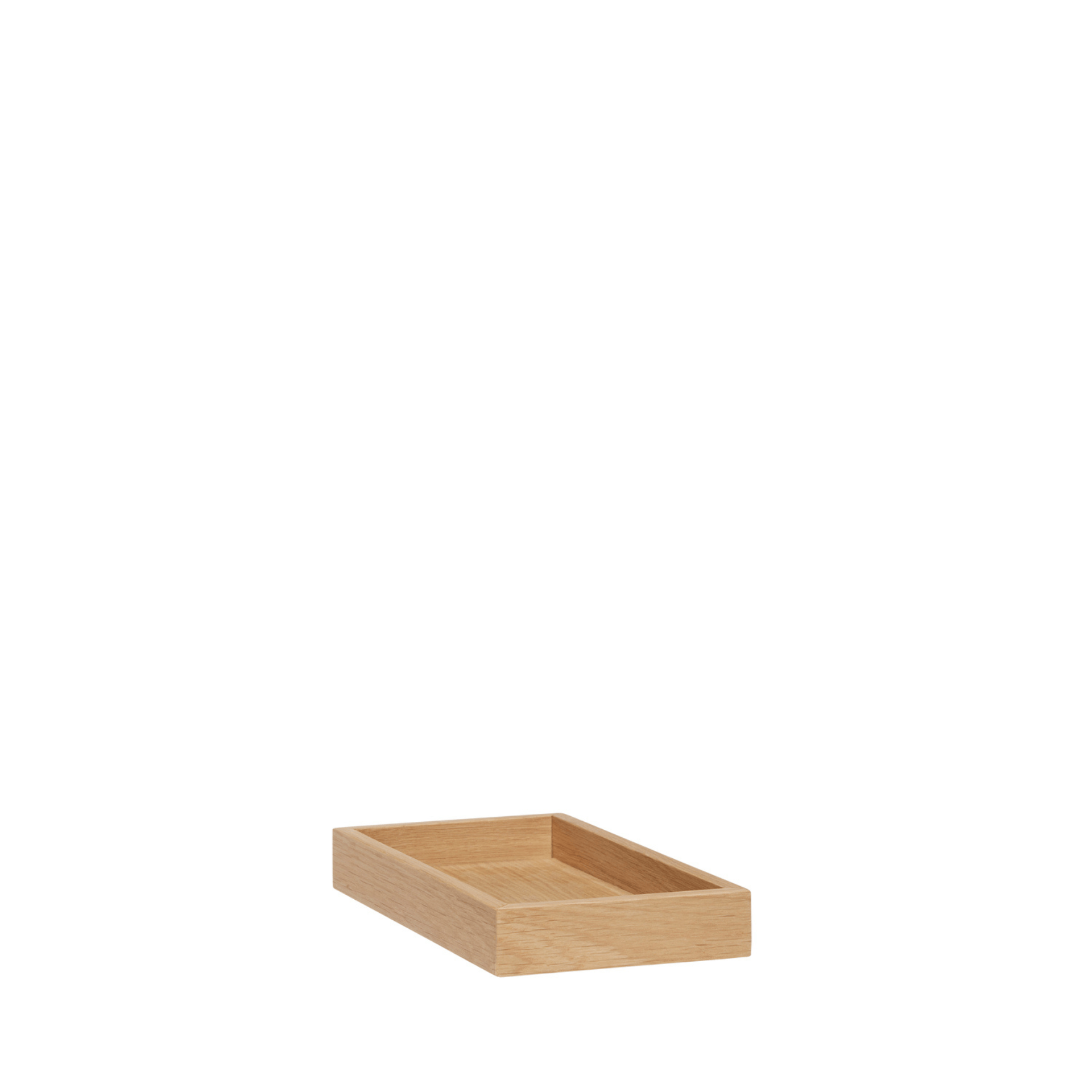 Hübsch Accessori per la scrivania Rail Desk Organiser - set of 2