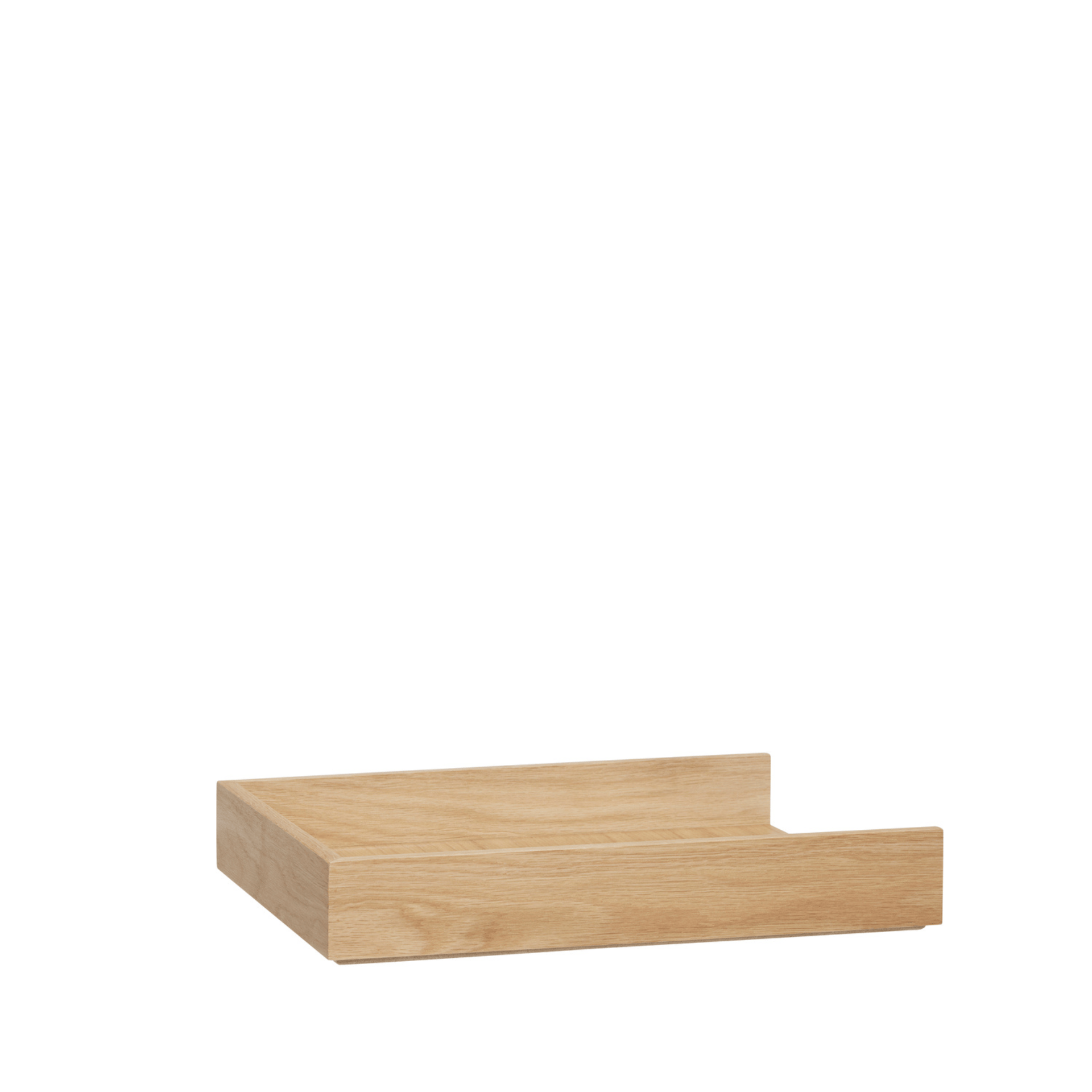 Hübsch Accessori per la scrivania Rail Desk Organiser - set of 2