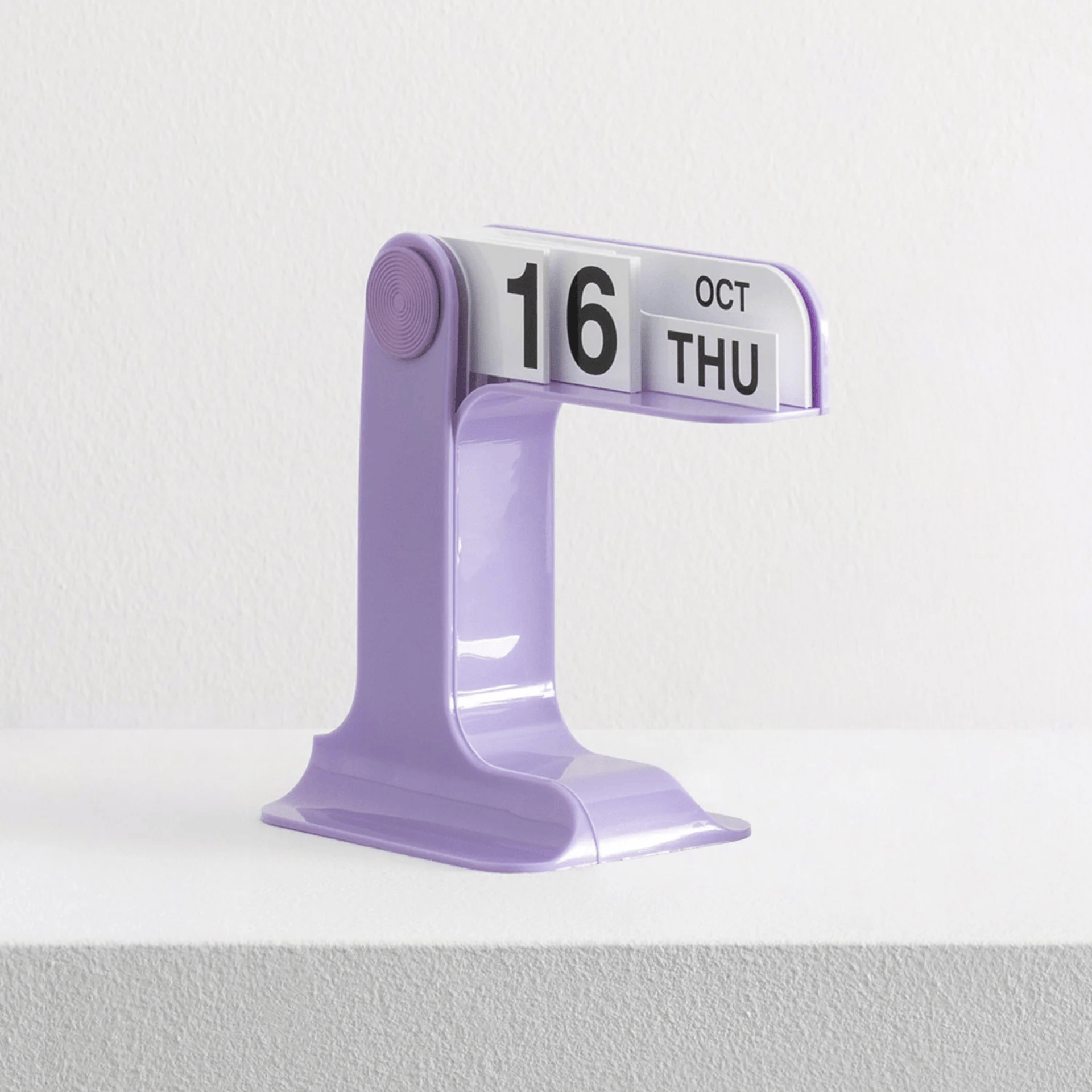 Danese Milano Accessori per la scrivania INGLESE LAVANDA PANT15-3817 Timor Calendario EN Edizione - Enzo Mari 1967