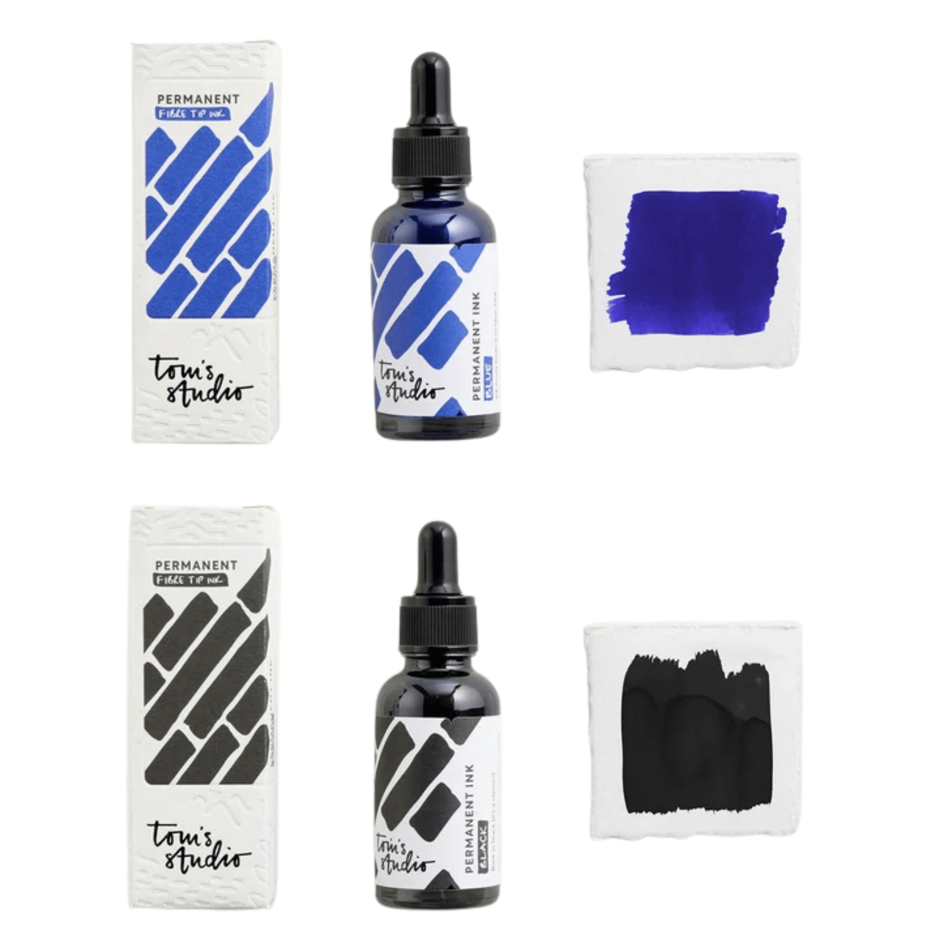 Tom's Studio Accessori Permanent Ink