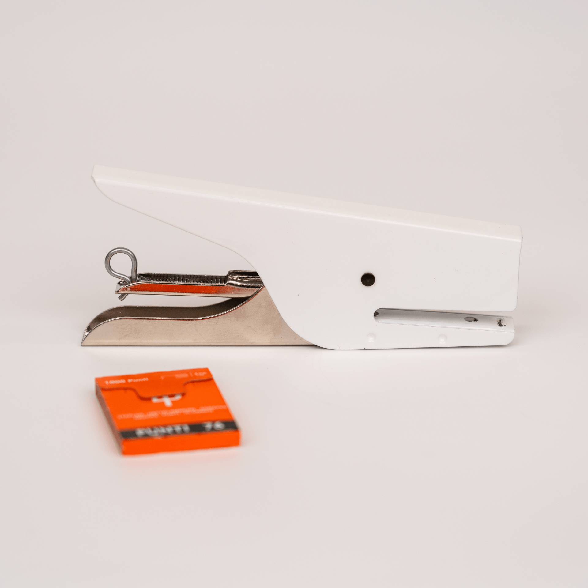 Ellepi Accessori BIANCO Pinzatrice Archivio - Lucid