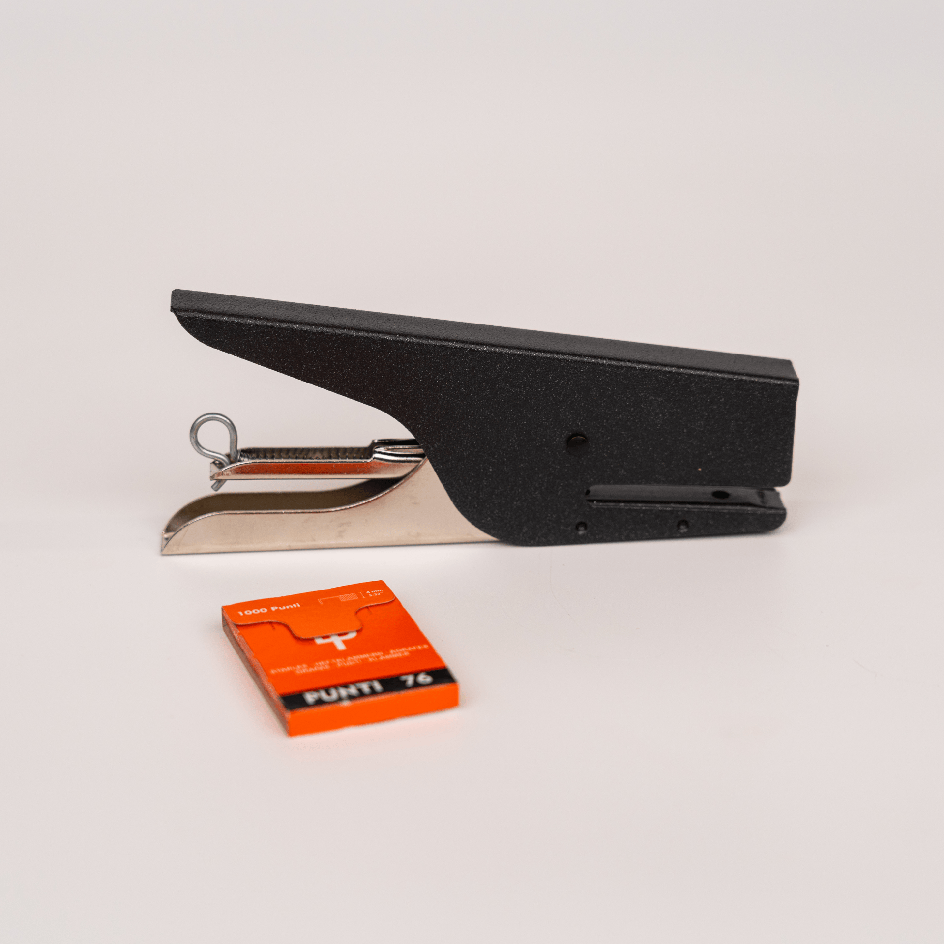 Ellepi Accessori NERO Pinzatrice Archivio - Matte