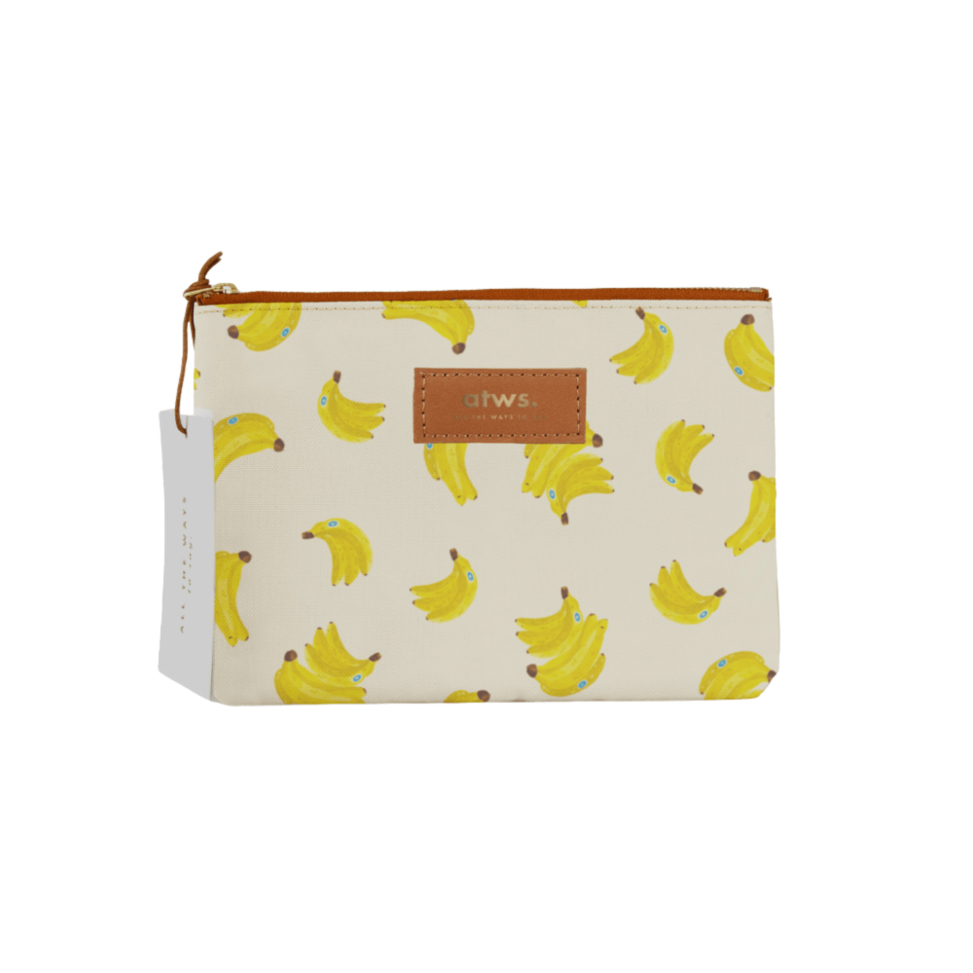 All The Way To Say Accessori Pochette Bananas