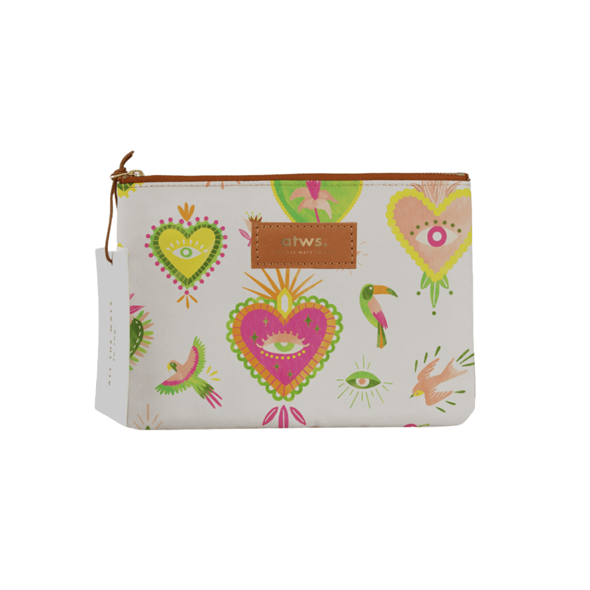 All The Way To Say Accessori Pochette Ex Voto
