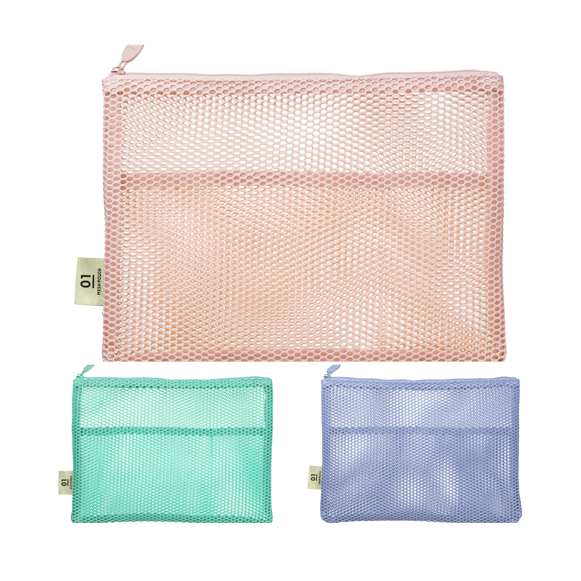 Mark's Tokyo Accessori Pochette Mesh