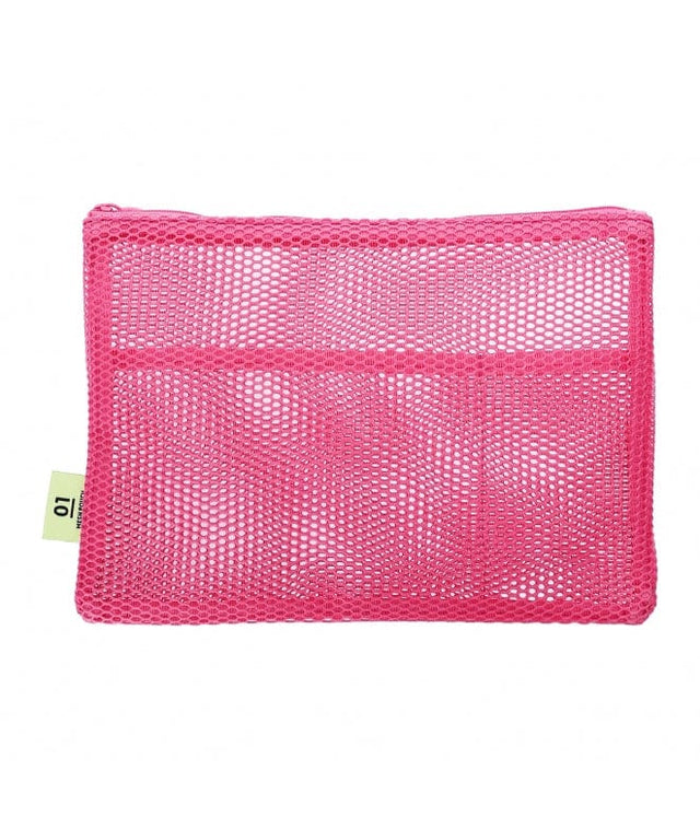 Mark's Tokyo Accessori PINK Pochette Mesh