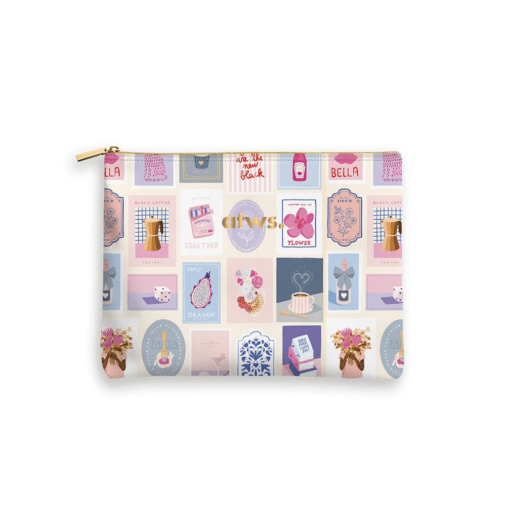 All The Way To Say Accessori Pochette Miscellaneous