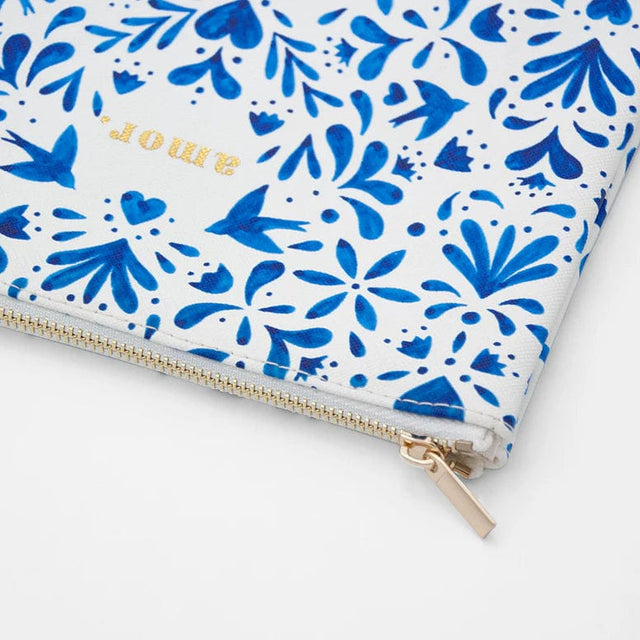 All The Way To Say Accessori Pochette Swallows