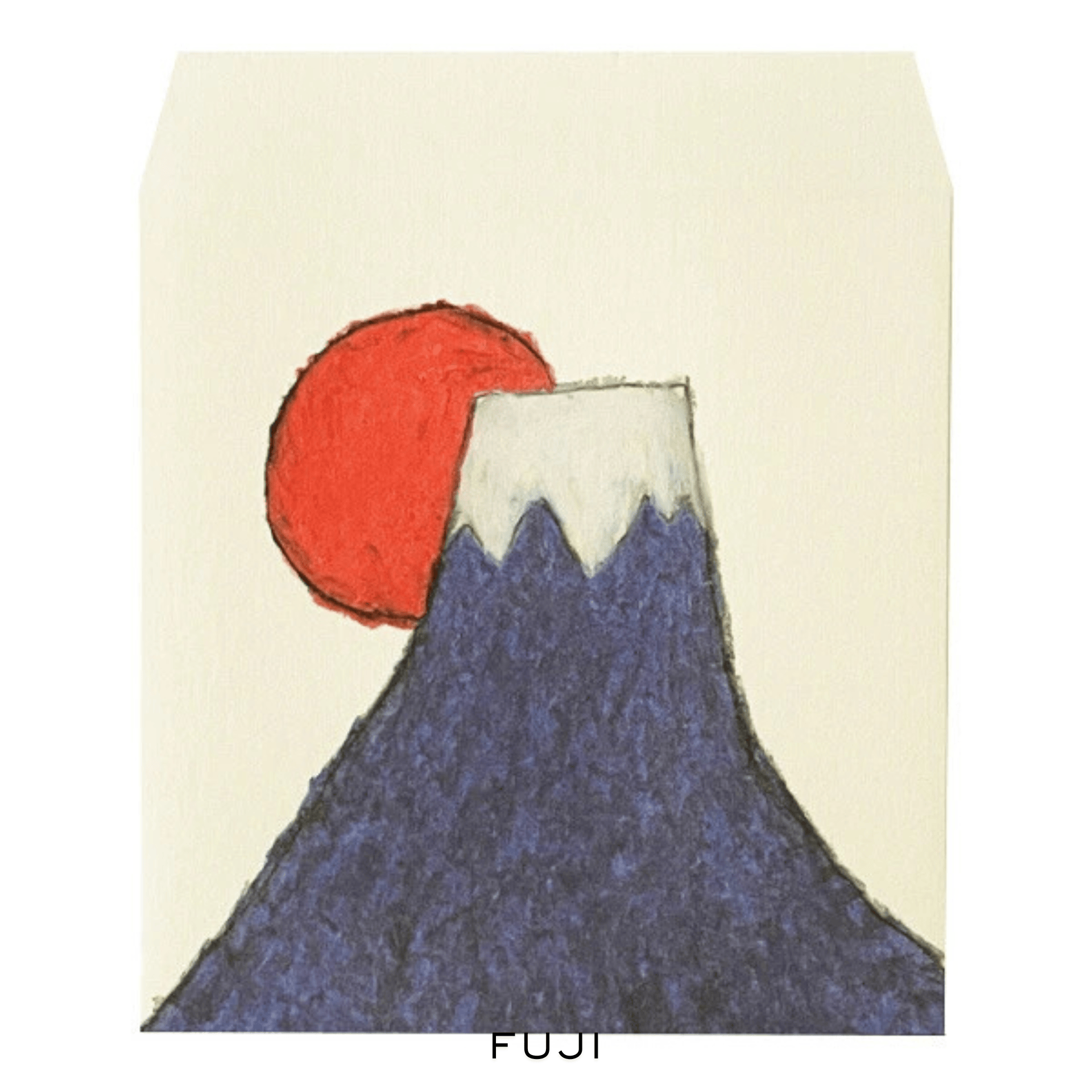 Greeting Life Accessori Fuji Pochi Envelopes Yusuke Yonezu