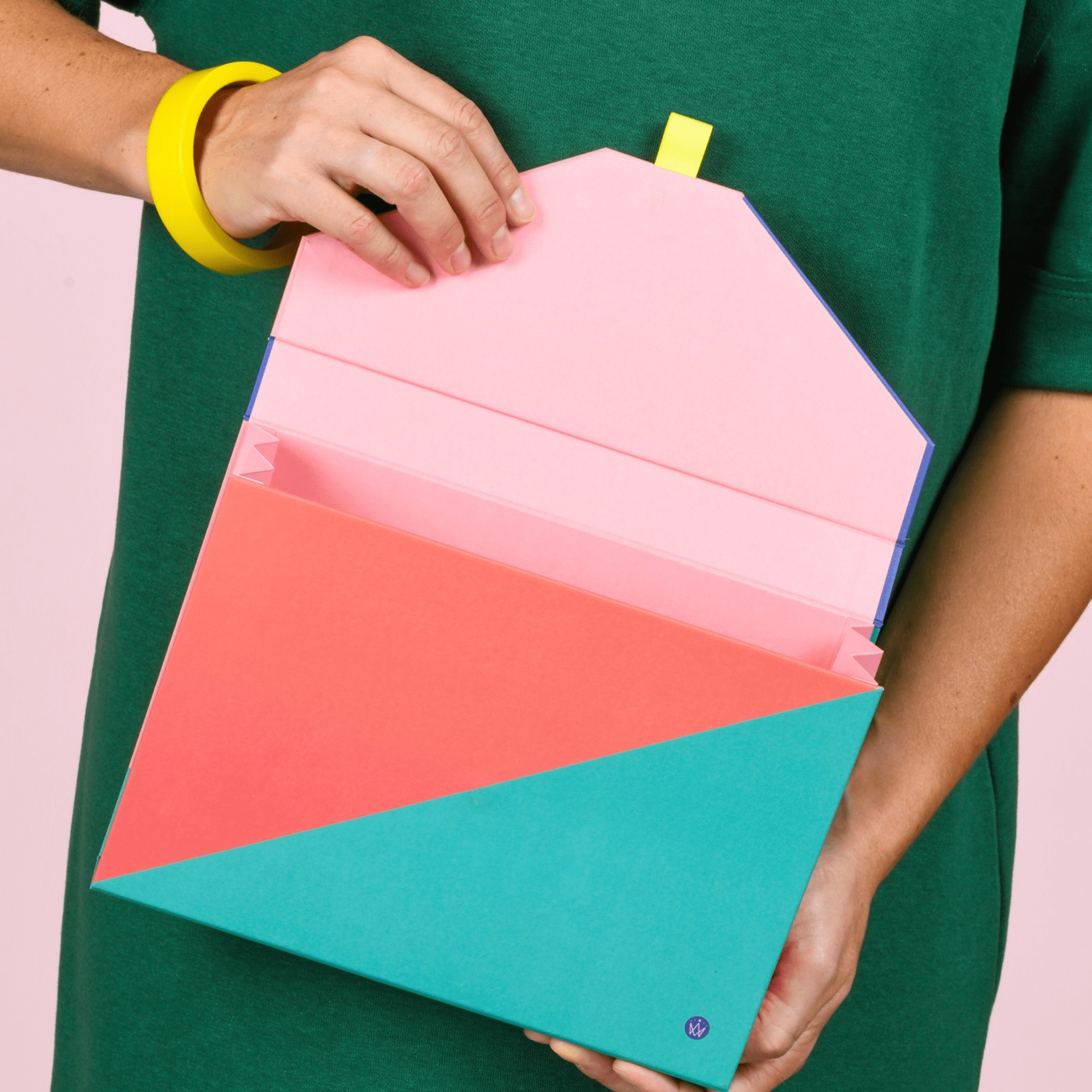 SayPaper Accessori Porta documenti Merveille - small