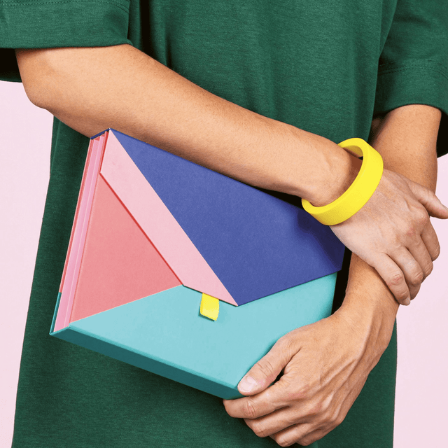 SayPaper Accessori Porta documenti Merveille - small