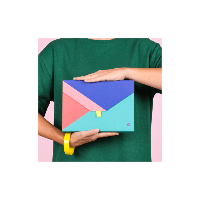 SayPaper Accessori Porta documenti Merveille - small