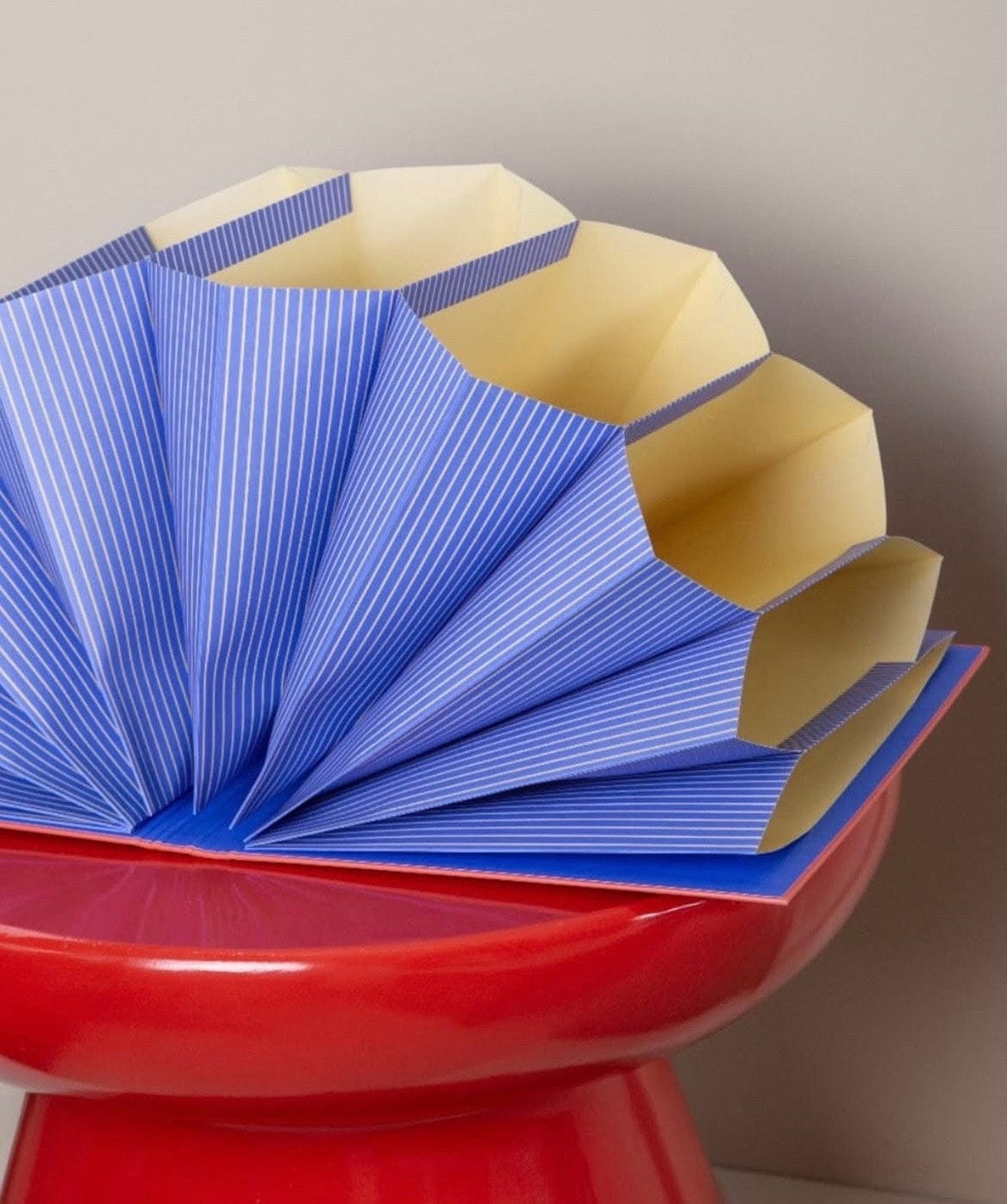 A-Journal Accessori Portadocumenti Folder Book Coral