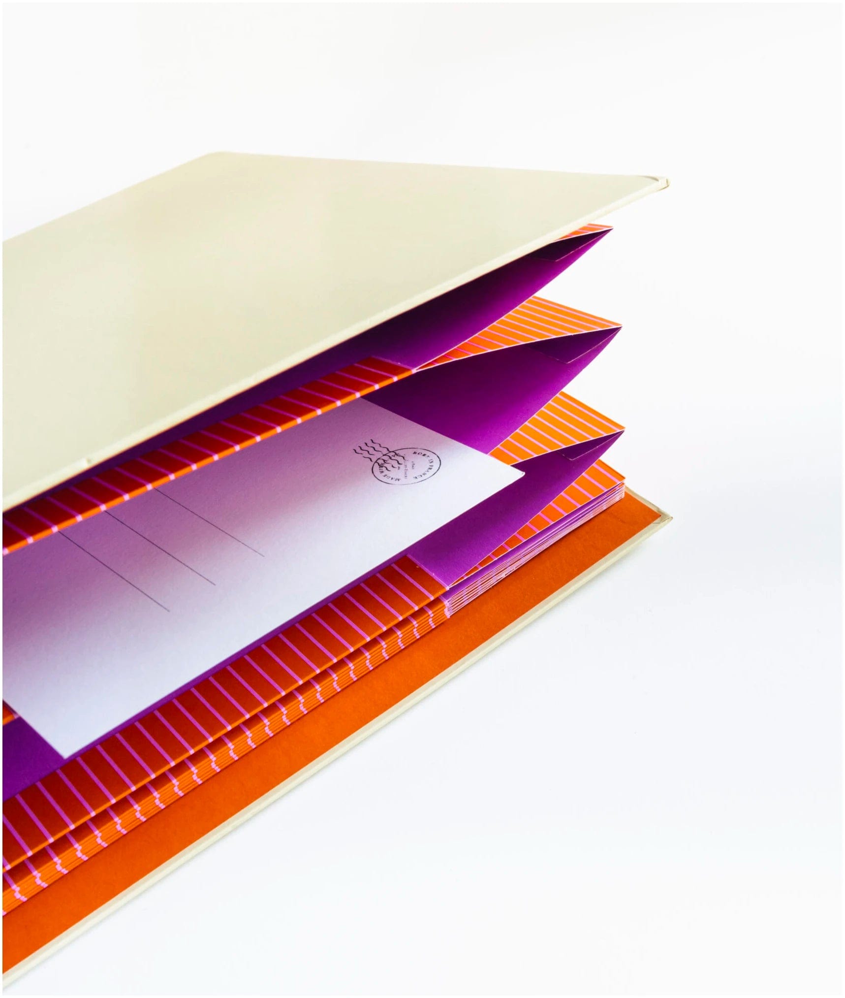 A-Journal Accessori Portadocumenti Folder Book
