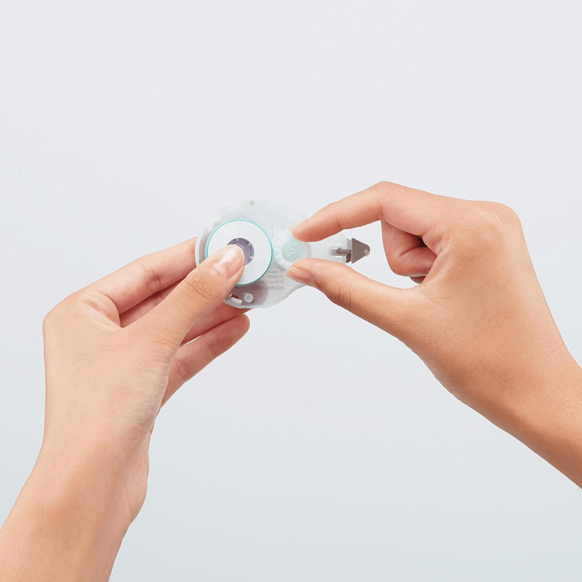 KOKUYO Accessori Refill Colla GLOO Tape Glue Removable Adhesive
