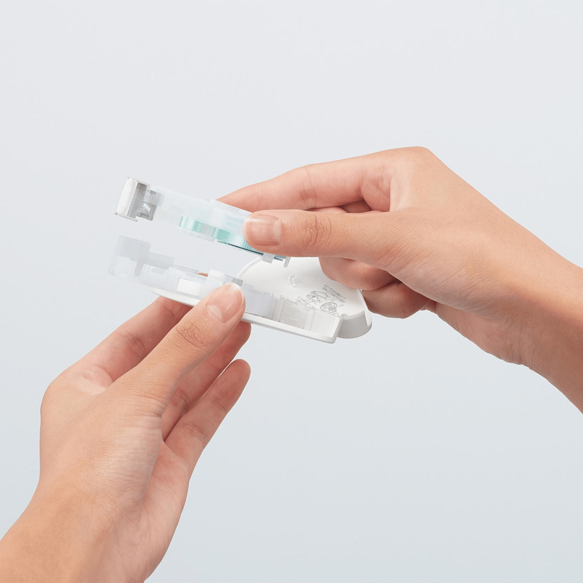 KOKUYO Accessori Refill Colla GLOO Tape Glue Removable Adhesive