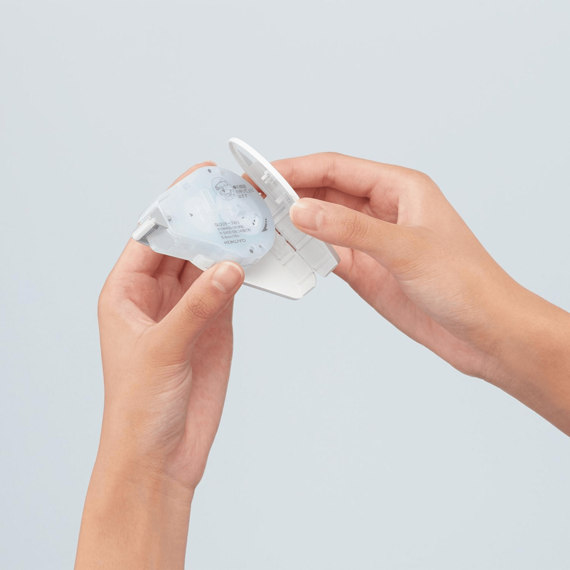 KOKUYO Accessori Refill Colla GLOO Tape Glue Removable Adhesive