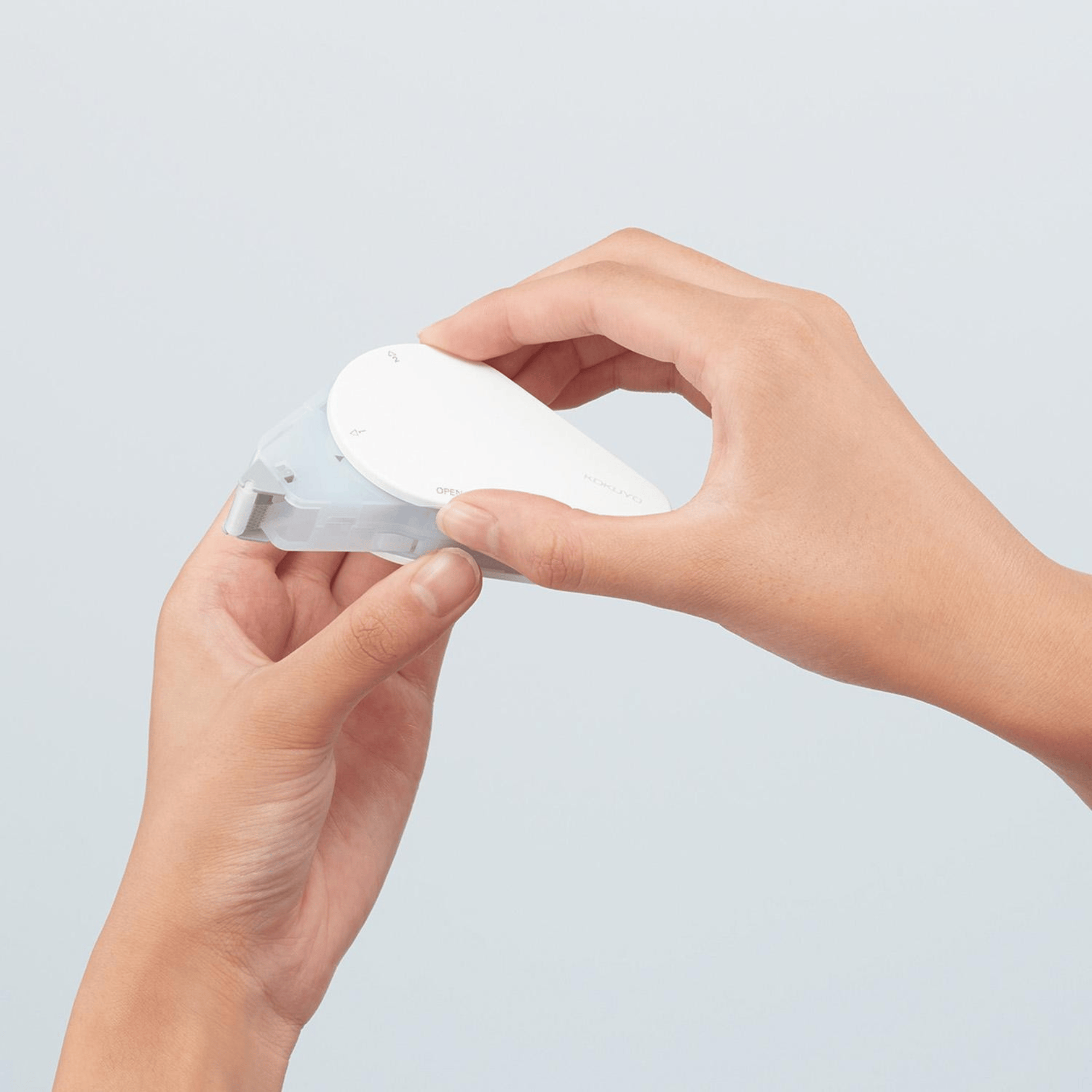 KOKUYO Accessori Refill Colla GLOO Tape Glue Removable Adhesive