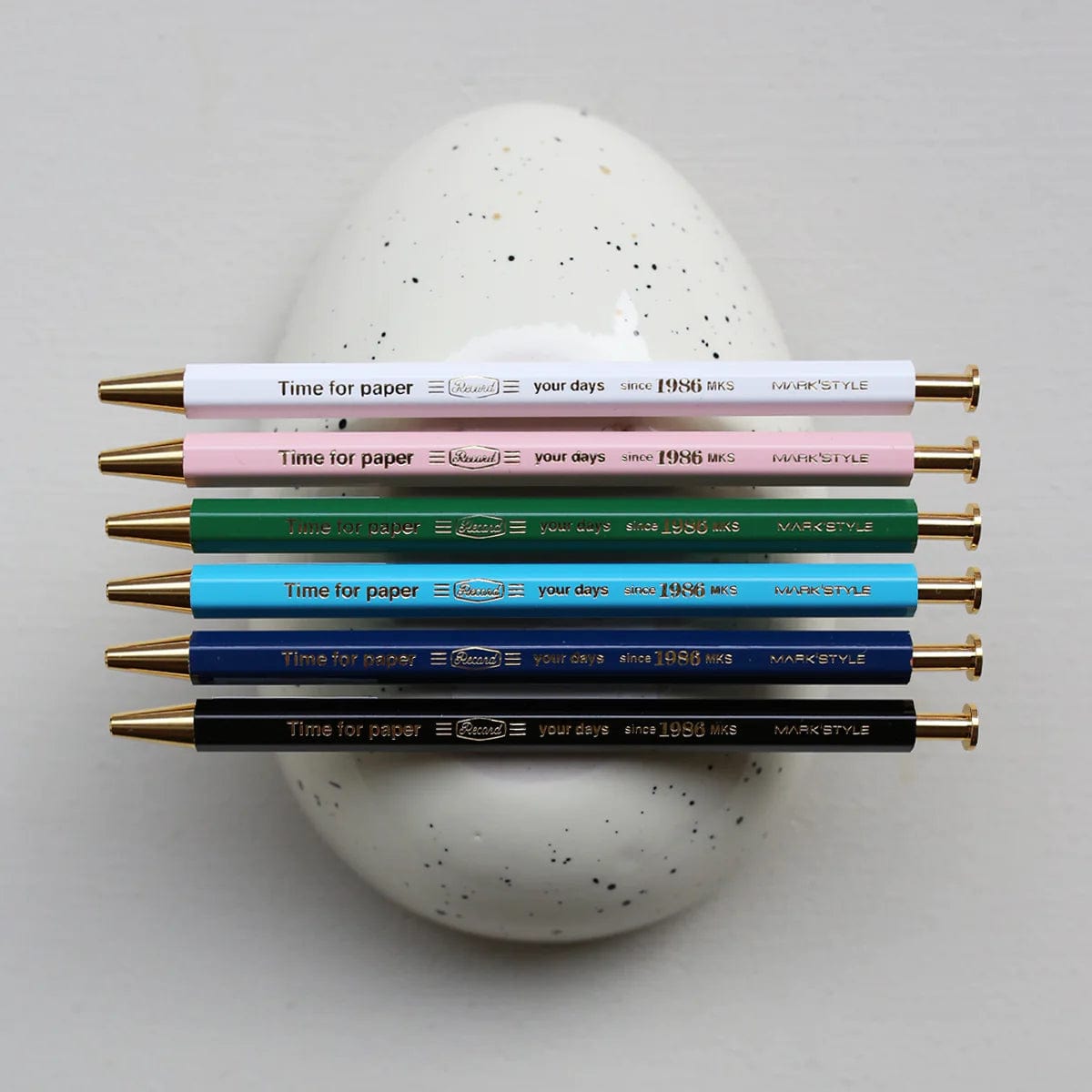 Mark's Tokyo Accessori Refill Penna Time for Paper