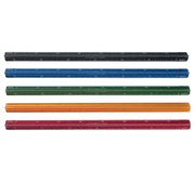 Tools To Liveby Accessori Righello Scale in alluminio