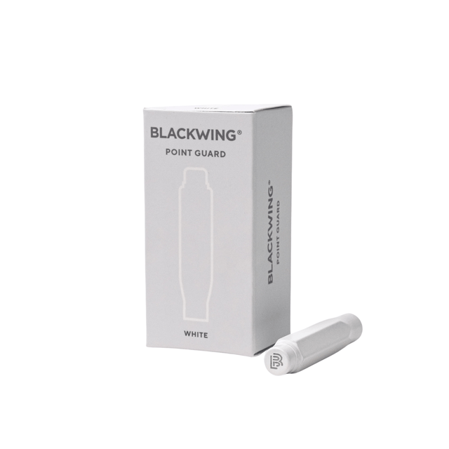 Blackwing Accessori Salvapunta per Matita Blackwing White