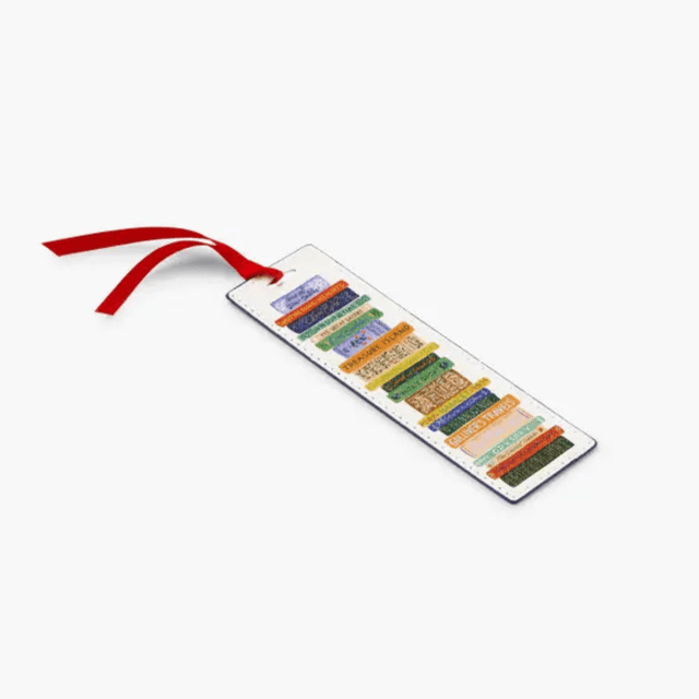 Rifle Paper Accessori Segnalibro Book Club Rifle Paper