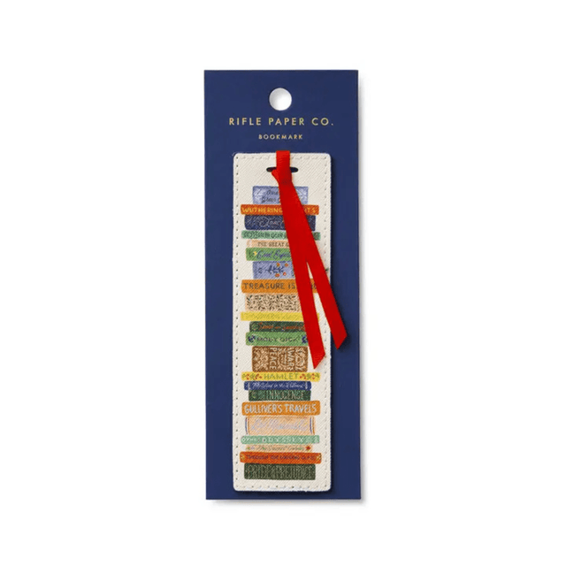 Rifle Paper Accessori Segnalibro Book Club Rifle Paper
