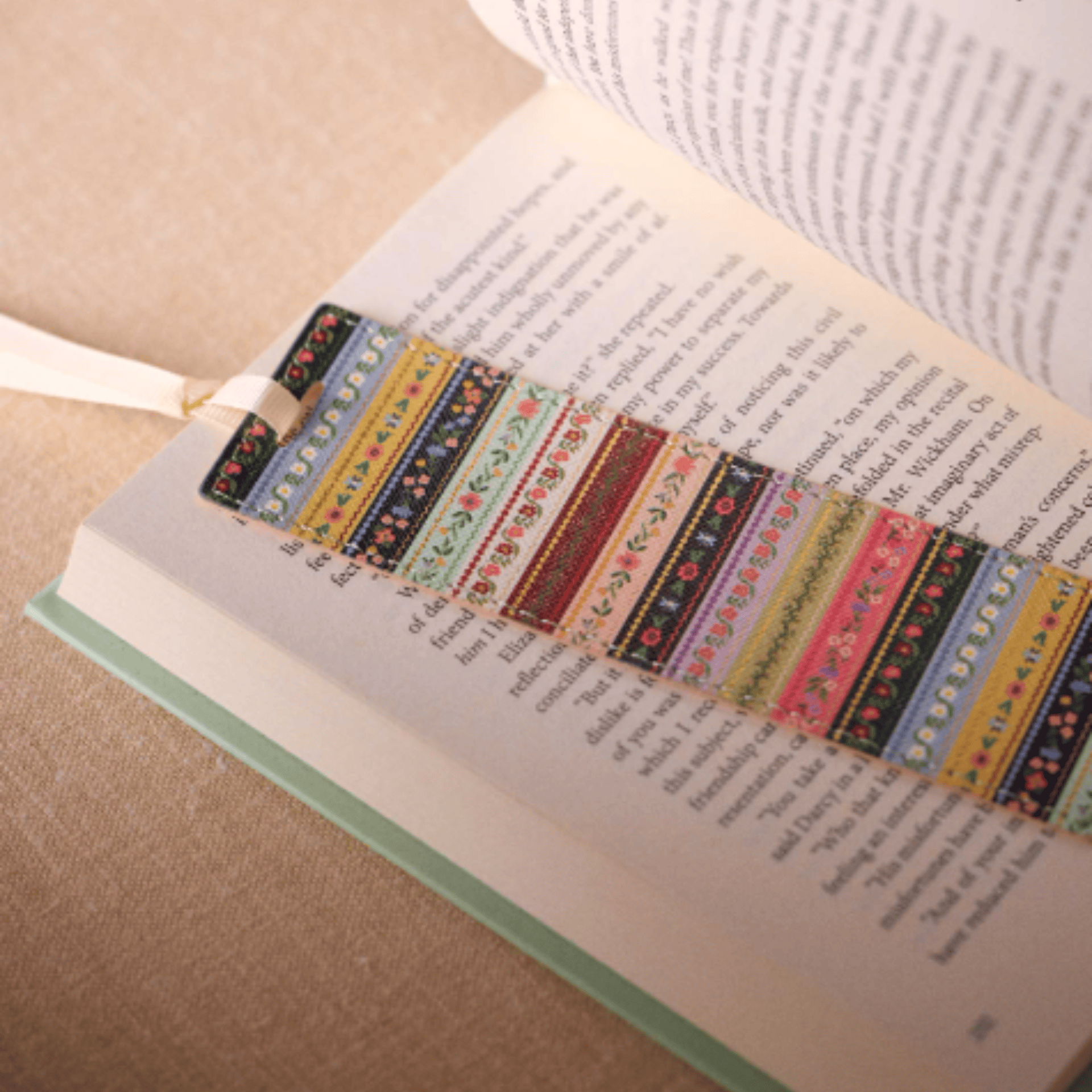 Rifle Paper Accessori Segnalibro Gemma Rifle Paper