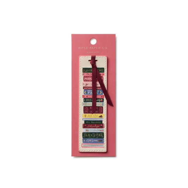Rifle Paper Accessori Segnalibro Ladies Book Club Rifle Paper