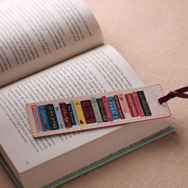 Rifle Paper Accessori Segnalibro Ladies Book Club Rifle Paper
