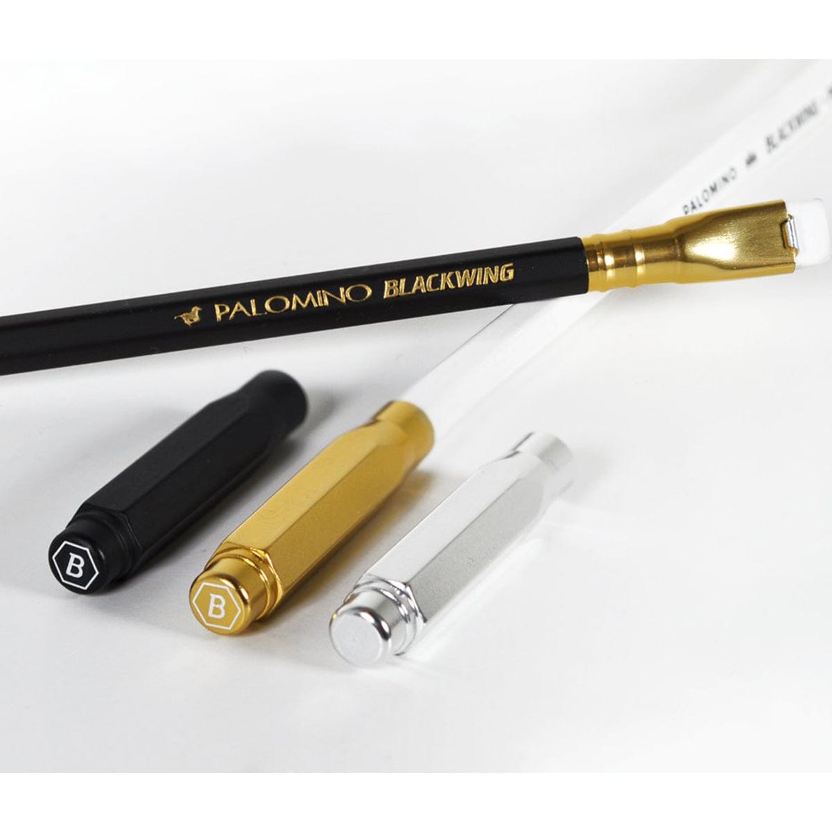 Blackwing Accessori Set da 3 Salvapunta per Matita Blackwing