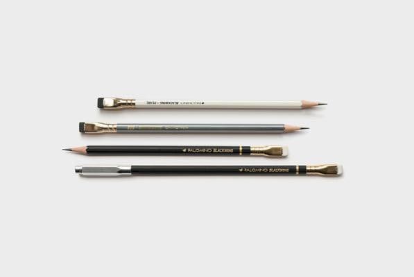 Blackwing Accessori Set da 3 Salvapunta per Matita Blackwing