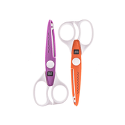 Rico Design Accessori Set di Forbici da contorno Antique & Zigzag