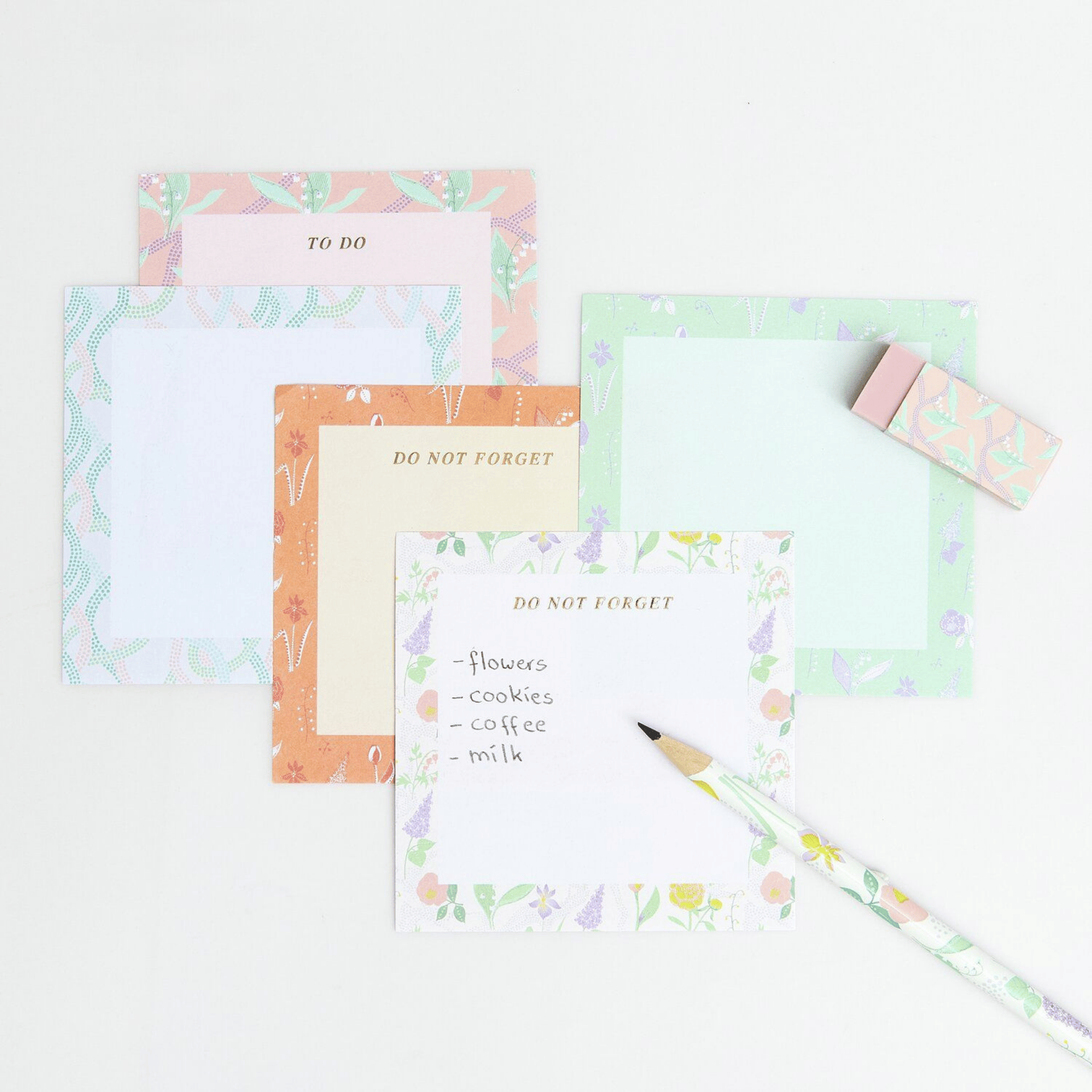 Rico Design Accessori Set di Gomme - The Sky is The Limit