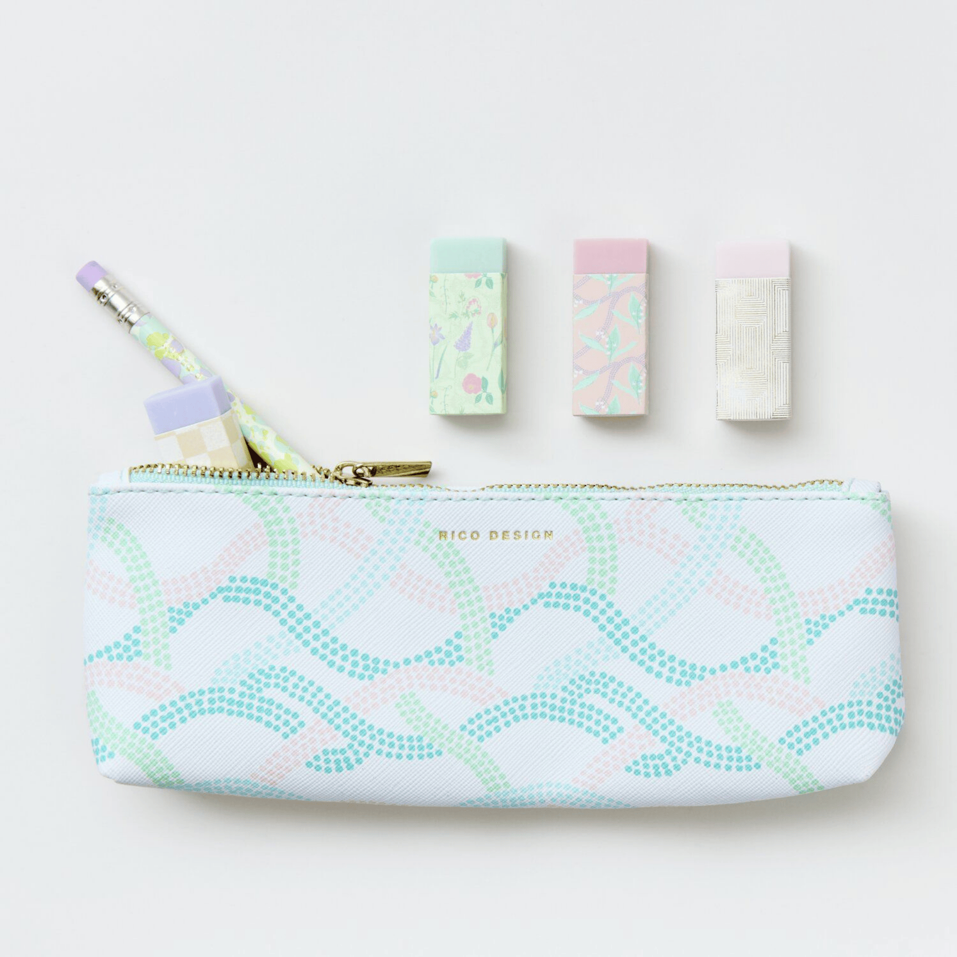 Rico Design Accessori Set di Gomme - The Sky is The Limit