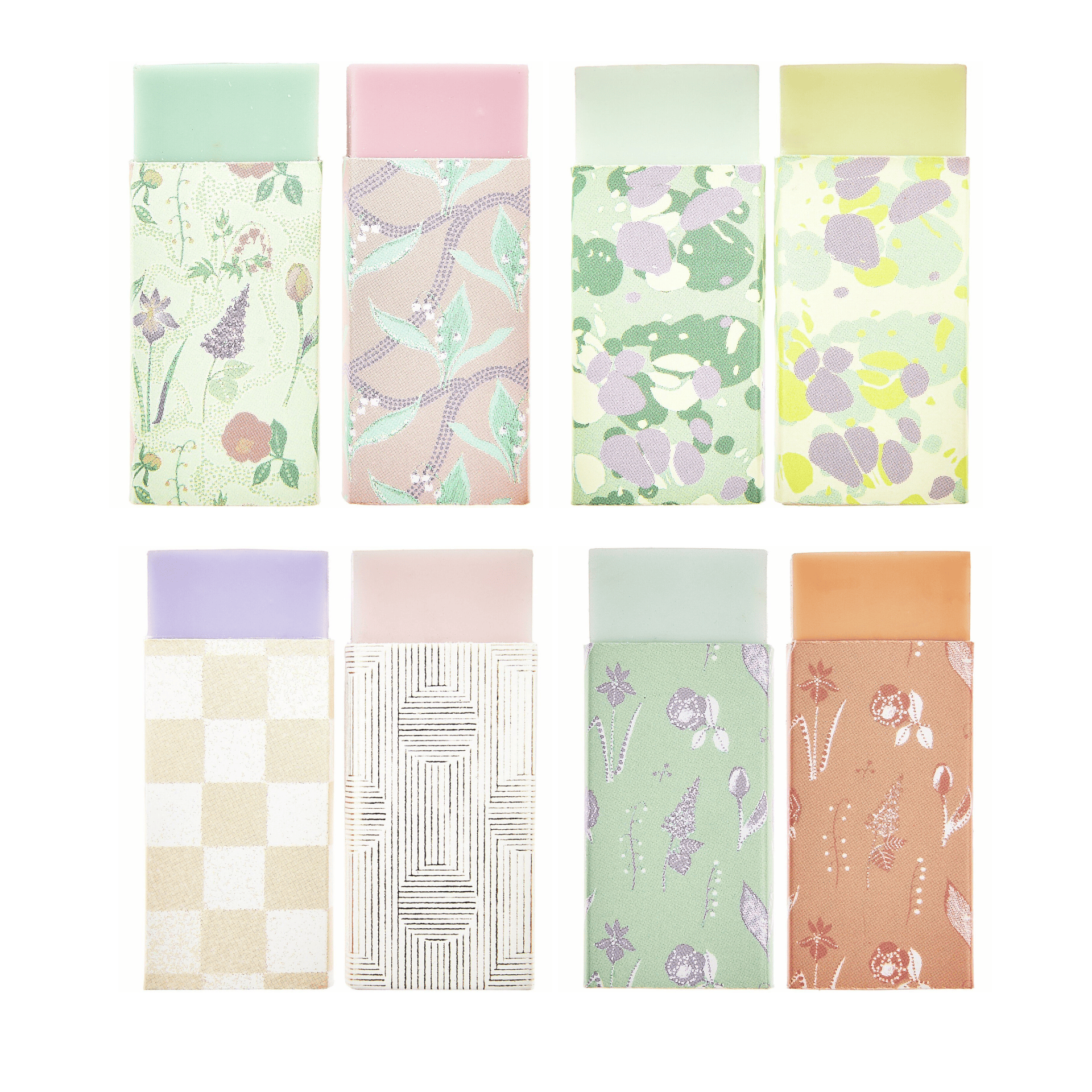 Rico Design Accessori Set di Gomme - The Sky is The Limit