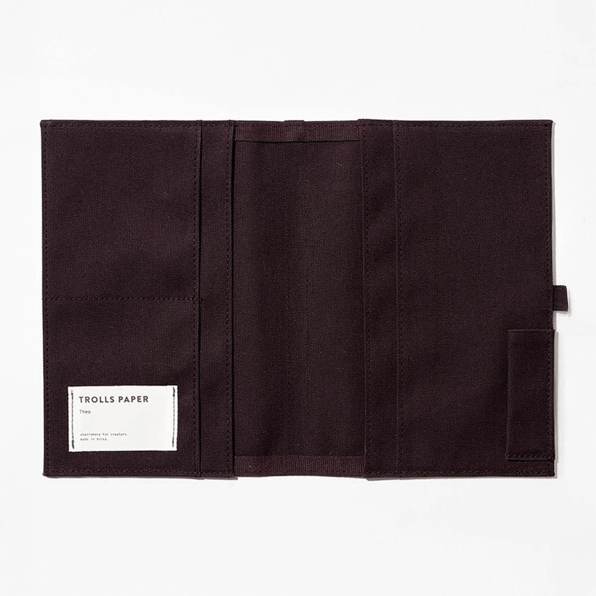 Trolls Paper Accessori Soft Fabric Jacket Theo - Burgundy