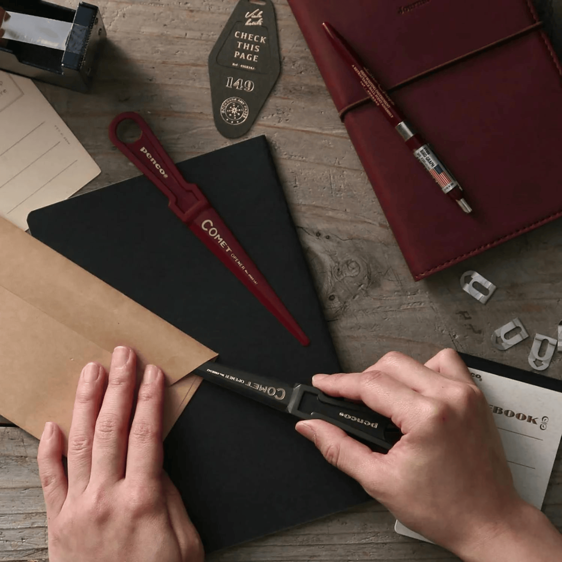 Penco Accessori Tagliacarte Penco