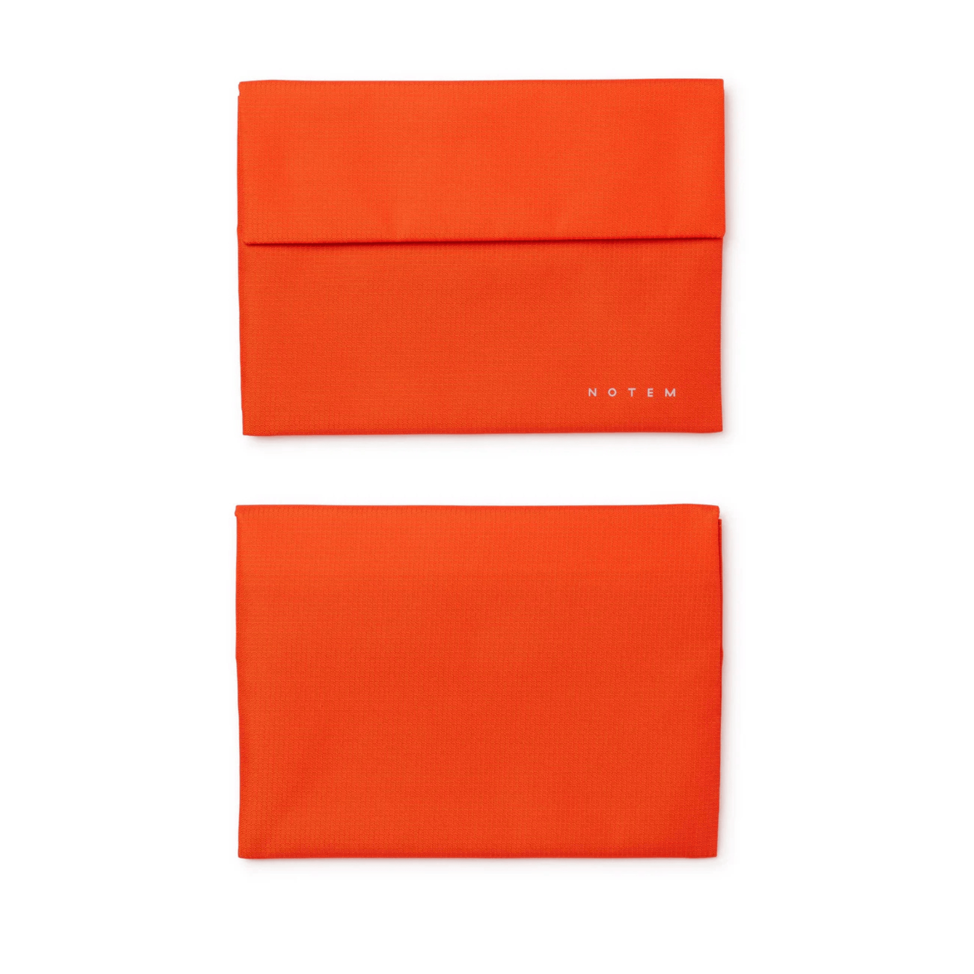 Notem Accessori ORANGE Tara Clutch Bag