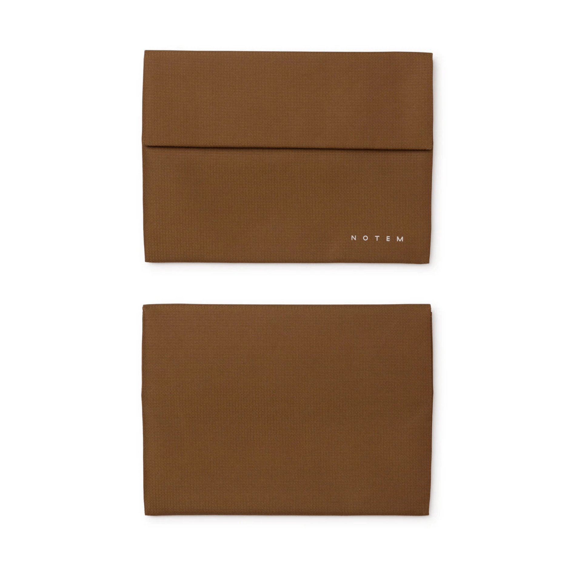 Notem Accessori BROWN Tara Clutch Bag