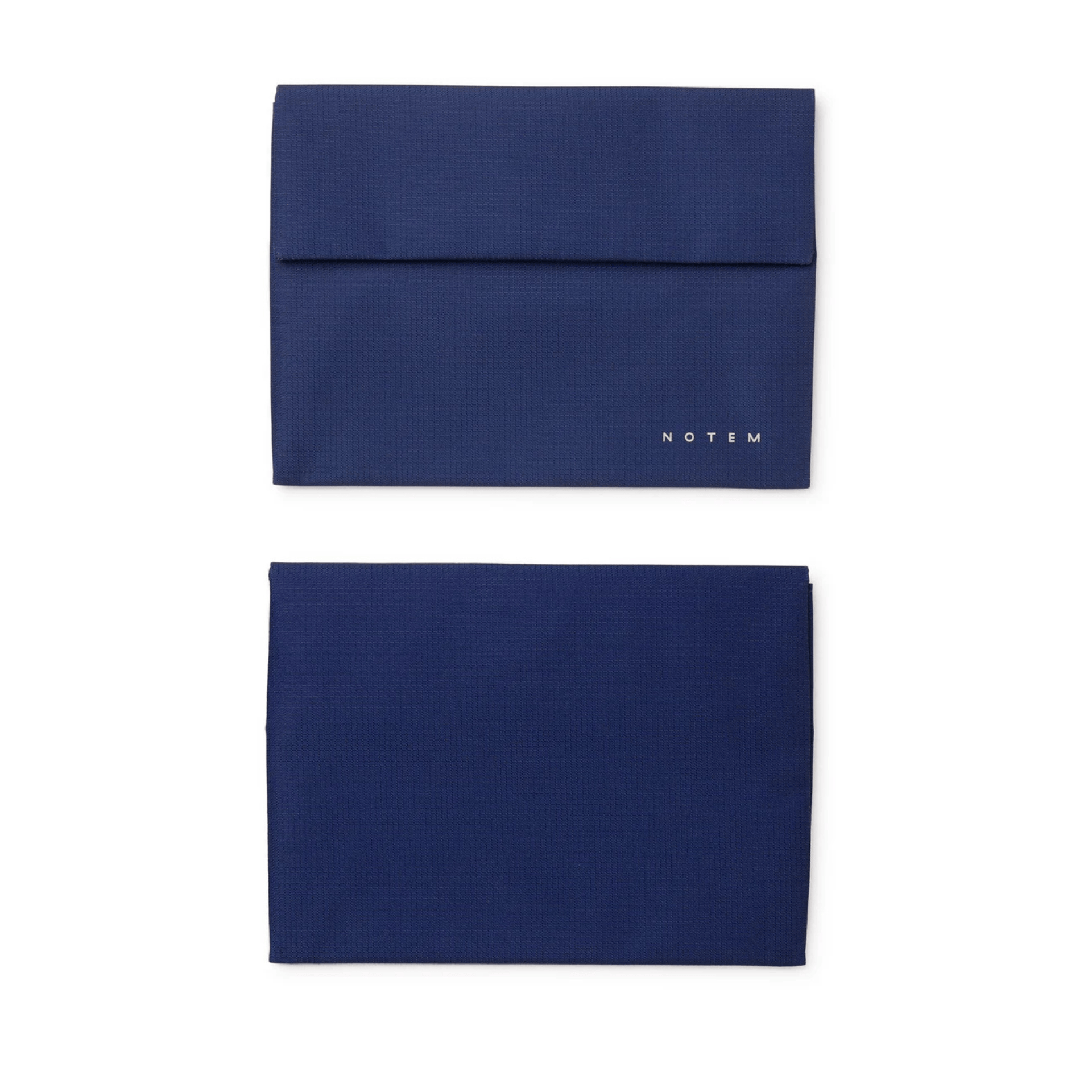Notem Accessori BLUE Tara Clutch Bag