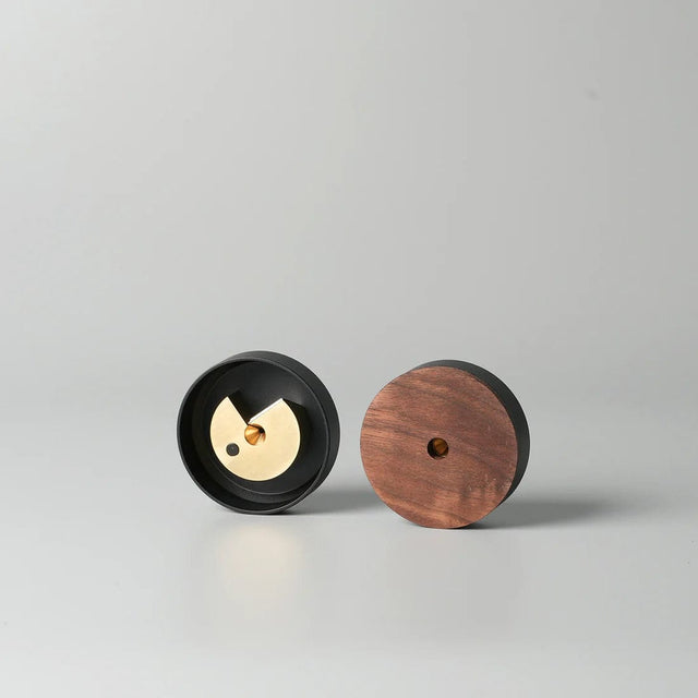 HMM Project Accessori Temperamatite Legno & Alluminio HMM