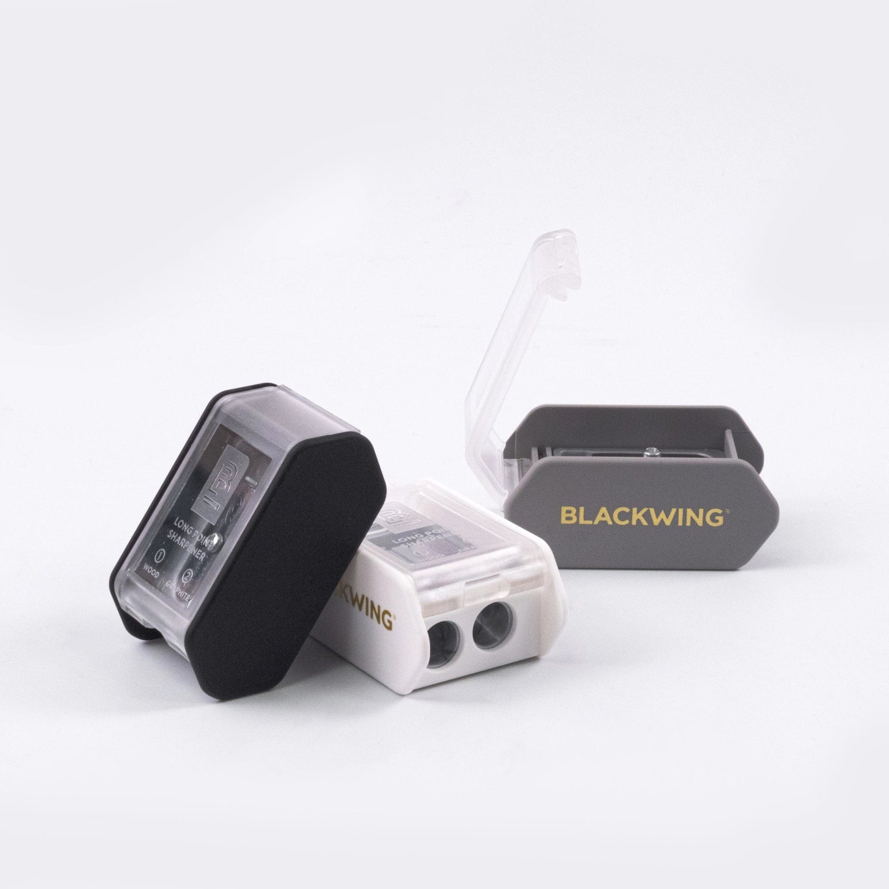 Blackwing Accessori Temperamatite two-step Blackwing Grey