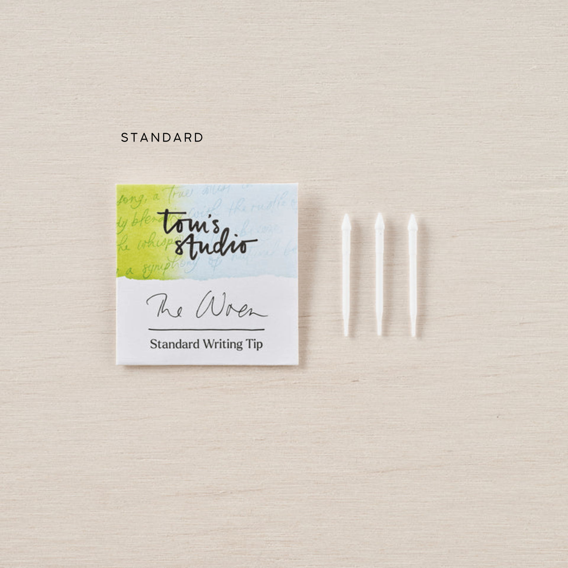 Tom's Studio Accessori The Wren Tips - punte di ricambio