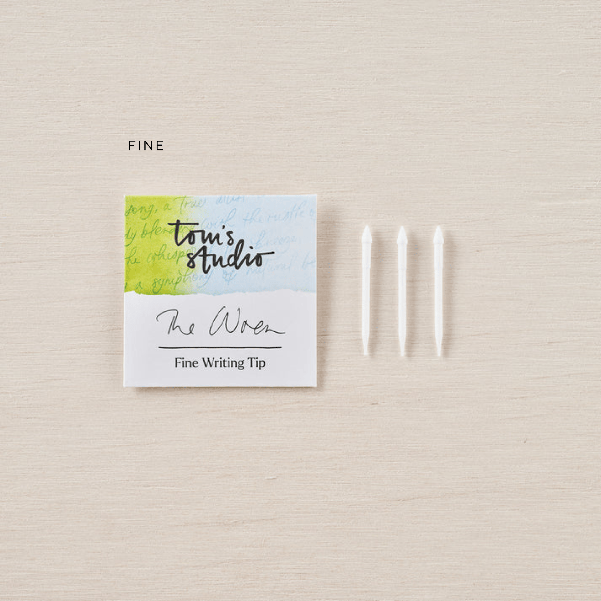 Tom's Studio Accessori The Wren Tips - punte di ricambio