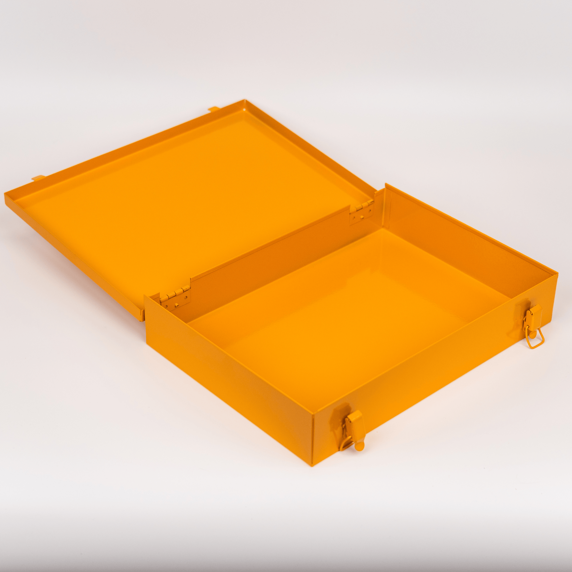 SayPaper Accessori Toolbox Cassetto L - GIALLO