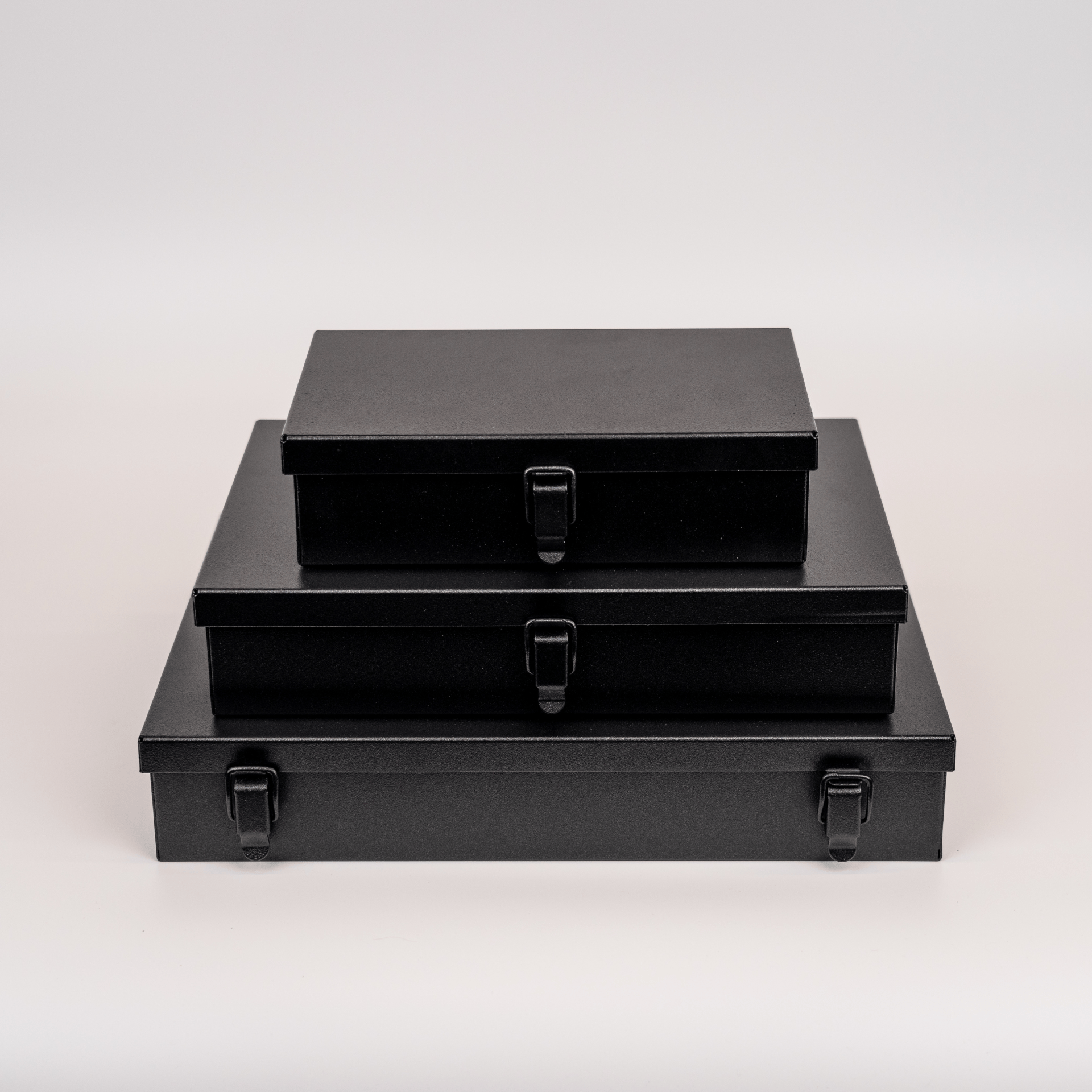 SayPaper Accessori Toolbox Cassetto L - NERO