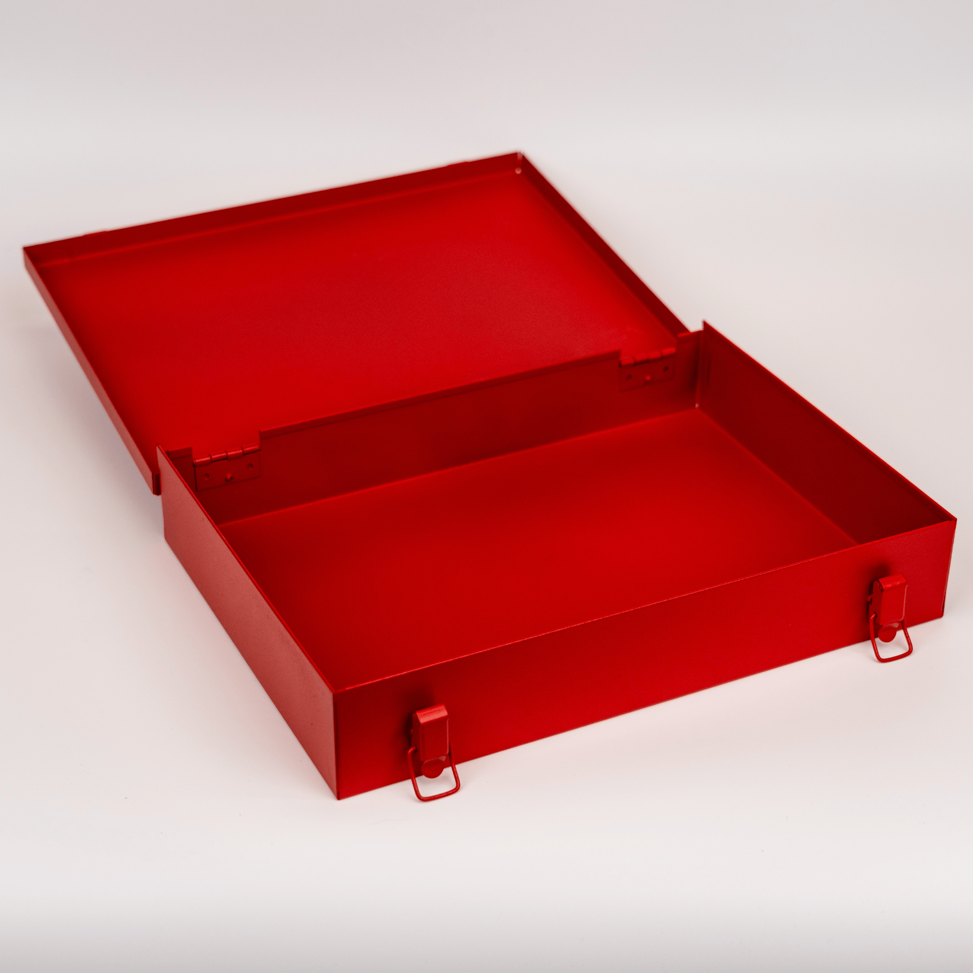 SayPaper Accessori Toolbox Cassetto L - ROSSO