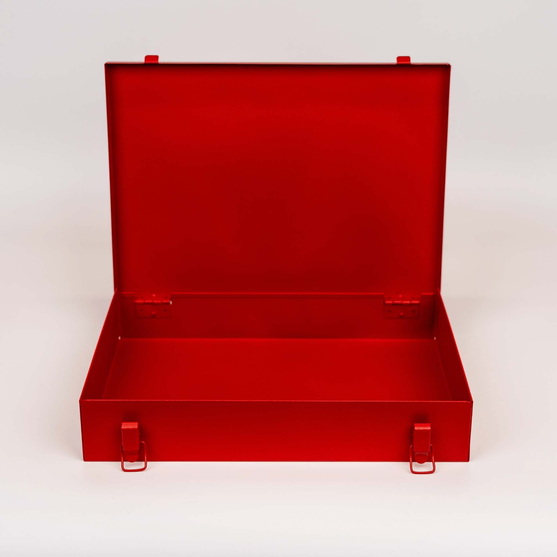 SayPaper Accessori Toolbox Cassetto L - ROSSO