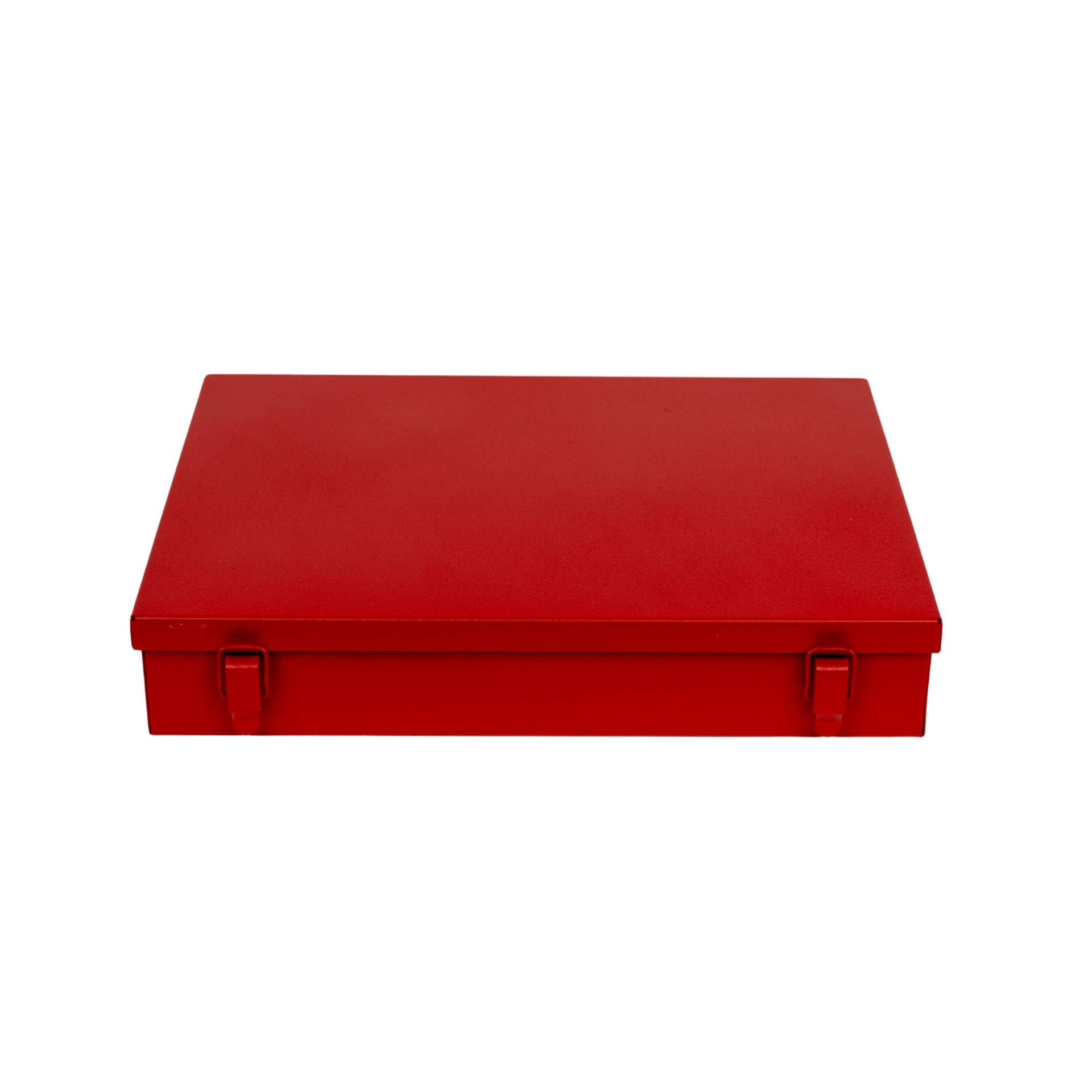 SayPaper Accessori Toolbox Cassetto L - ROSSO
